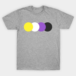 Enby | Subtle Pride T-Shirt